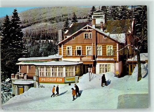 Spindleruv Mlyn Hotel Riesengebirge