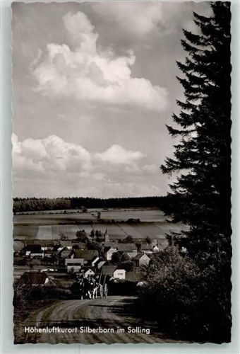 Silberborn Kutsche