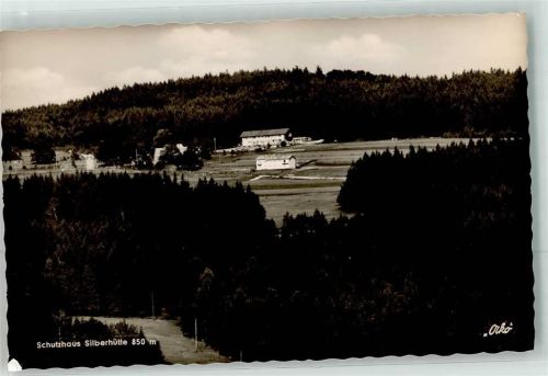 Flossenbürg Schutzhaus Silberhütte