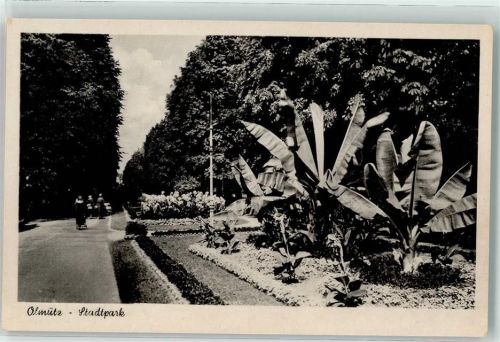 Olomouc Stadtpark