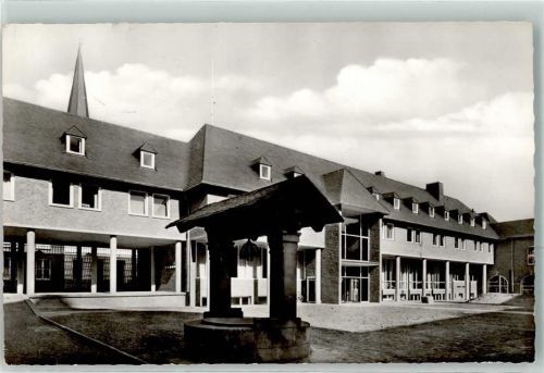 Mönchengladbach Brunnenhof