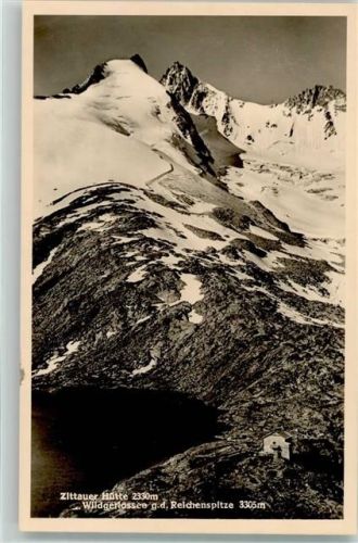 Zittauerhütte Hüttenstempel