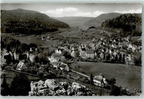 91247 W8561 Vorra , a d Pegnitz Foto AK