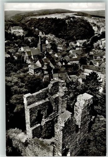 Stromberg Fliegeraufnahme Schöning Foto