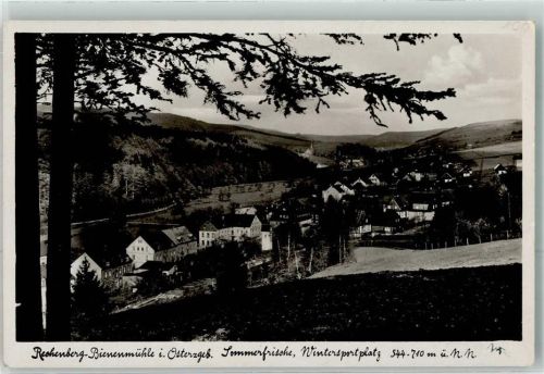 Rechenberg-Bienenmühle