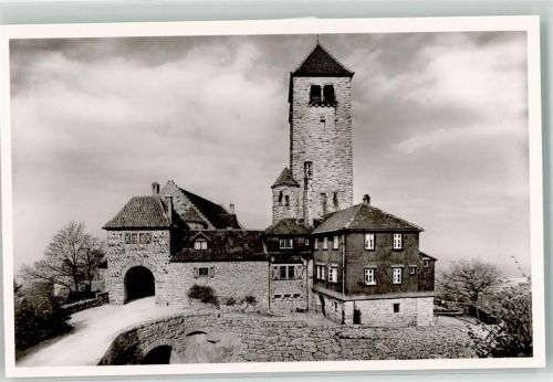Weinheim WSC Wachenburg mit Wappentor