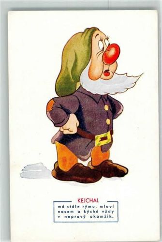 Zwerg Hatschi