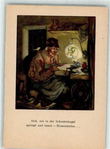 Spruch Verlag Berchtenbreiter Nr.17