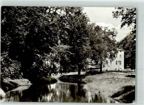 Lanz OT. Gadow Erholungsheim Alfred Schulze