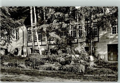 Hornburg Willecke`s Lust am kl. Falkenstein