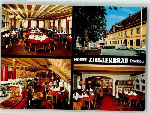 Dachau Hotel Gasthaus Zieglerbräu Konrad-Adenauer-Straße 8
