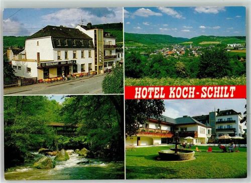 Irrel Hotel Koch Schilt