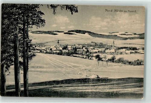 Neustadt Winter