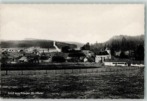 Rheder