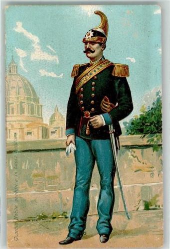 Roma Uniform Guardia Notile