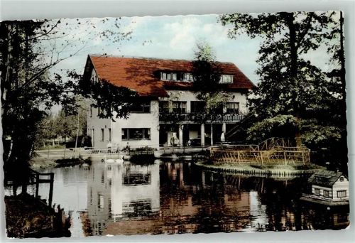 Ottbergen Pension Haus Silberteich