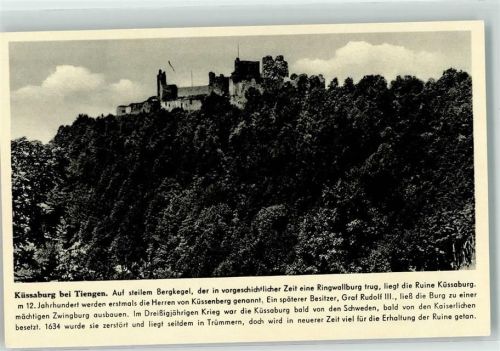 Küssaburg Küssaburg