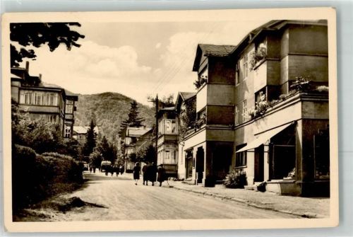 Tabarz Zimmerbergstraße