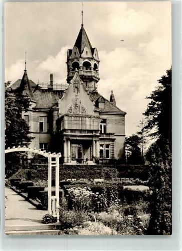 Nordhausen Meyenburgmuseum