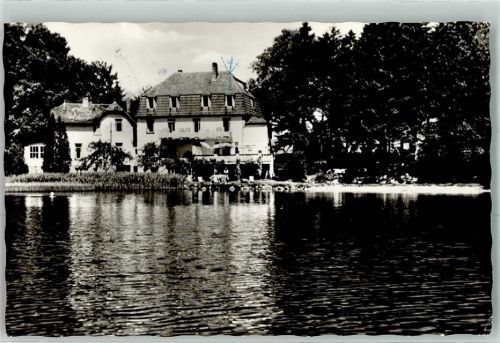 Uklei Hotel und Pension Haus Erholung