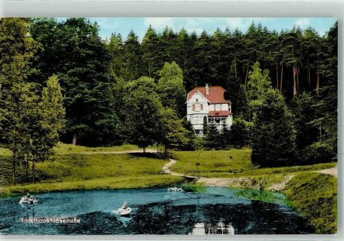 Haselruhe