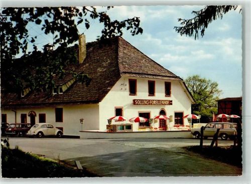 Brüggefeld Solling-Forellenhof