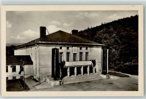Ilmenau Festhalle