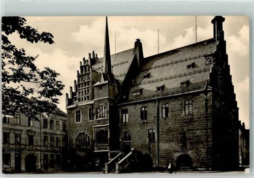 Neustadt Rathaus
