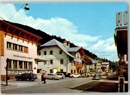 Tarvisio VW Käfer Auto Via roma