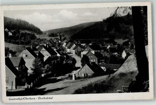 Lautenthal Bischofstal