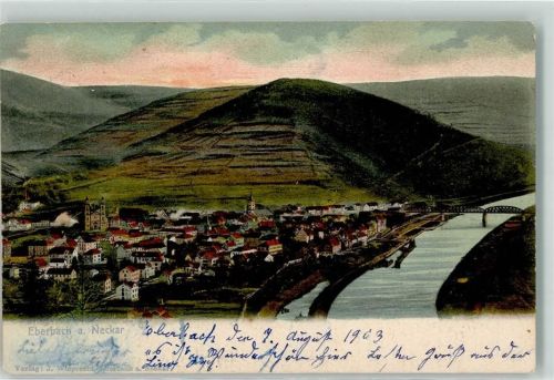Eberbach 1903