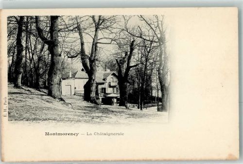 Montmorency la Chataigneraie