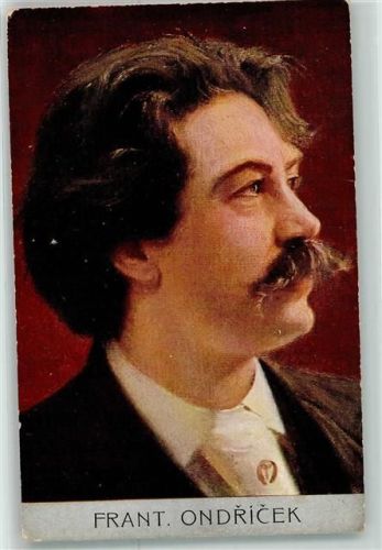 Frantisek Ondricek