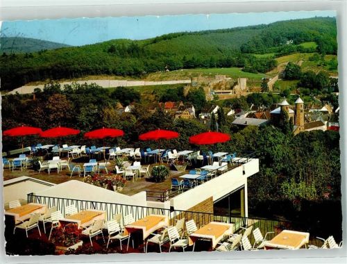 Bad Münstereifel Städt. Kneipp Kurhaus