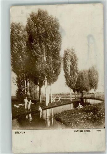 1914 Frühling