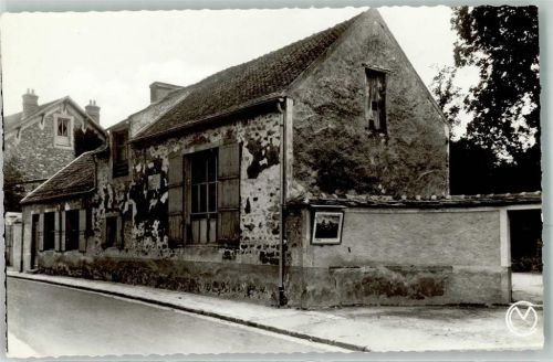 Barbizon La Maison de Millet