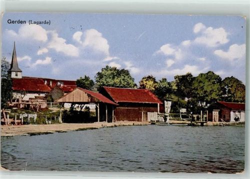 Lagarde 1916
