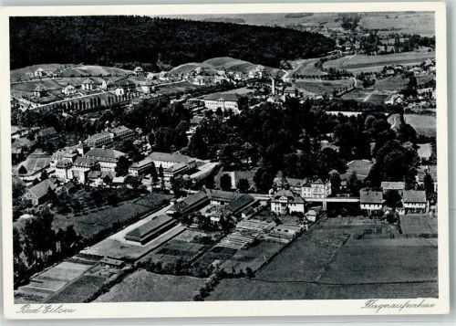 Bad Eilsen Fliegeraufnahme