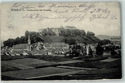 Bitche 1914 Festung