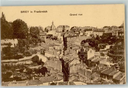 Briey Grand Rue