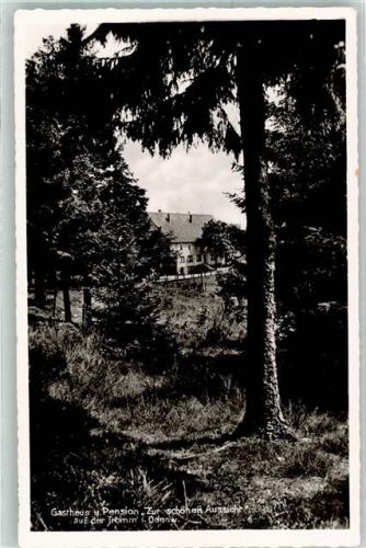 Tromm Gasthaus Pension Zur schönen Aussicht