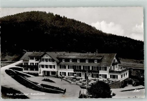 Bischofsmais Hotel Wastlsäge