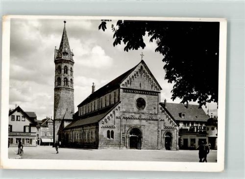 Schwäbisch Gmünd Johanniskirche Johannis-Apotheke
