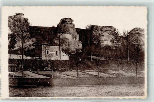 Saint-Mihiel les Roches ou Dames de la Meuse