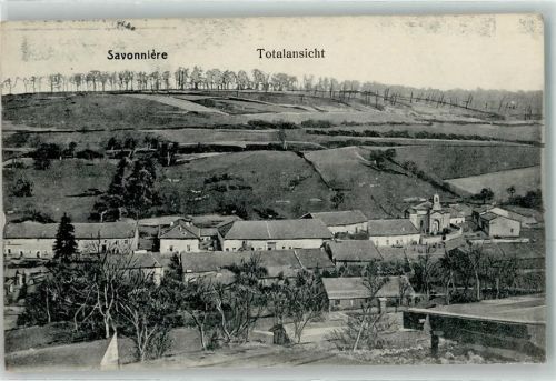 Savonnieres 1915