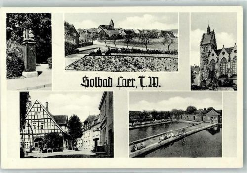 Bad Laer Solbad