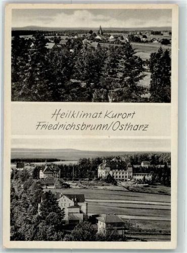 Friedrichsbrunn