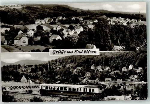 Bad Eilsen Triebwagen