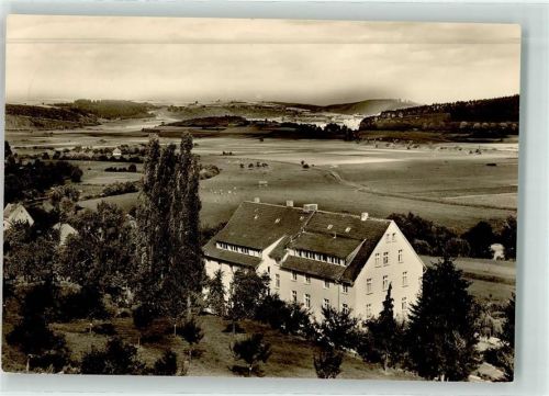 Wehrda Diakonissen- Mutterhaus Hebron Haus Sonneck