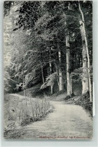 Eckernförde im Altenhof
